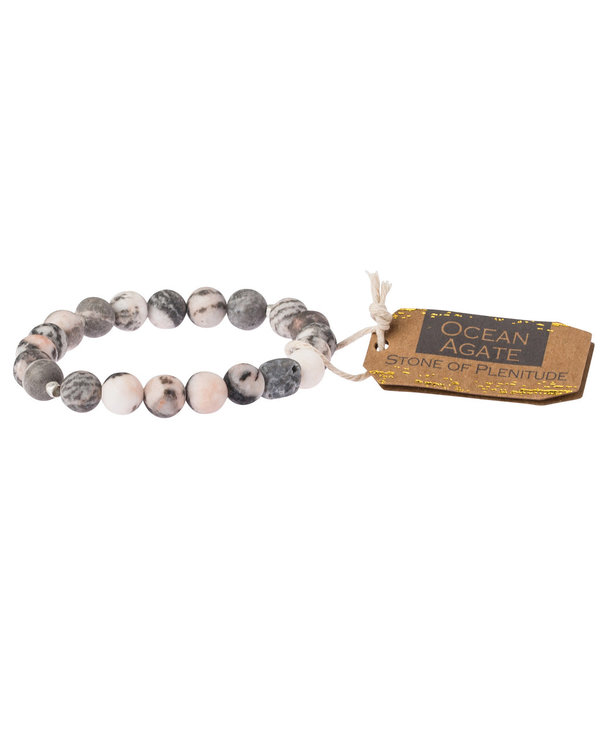 Scout Stacking Stone Bracelets