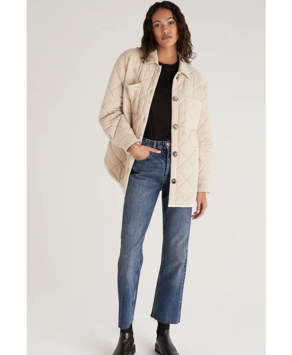 Maya Shacket - Crown \u0026 Fox Boutique