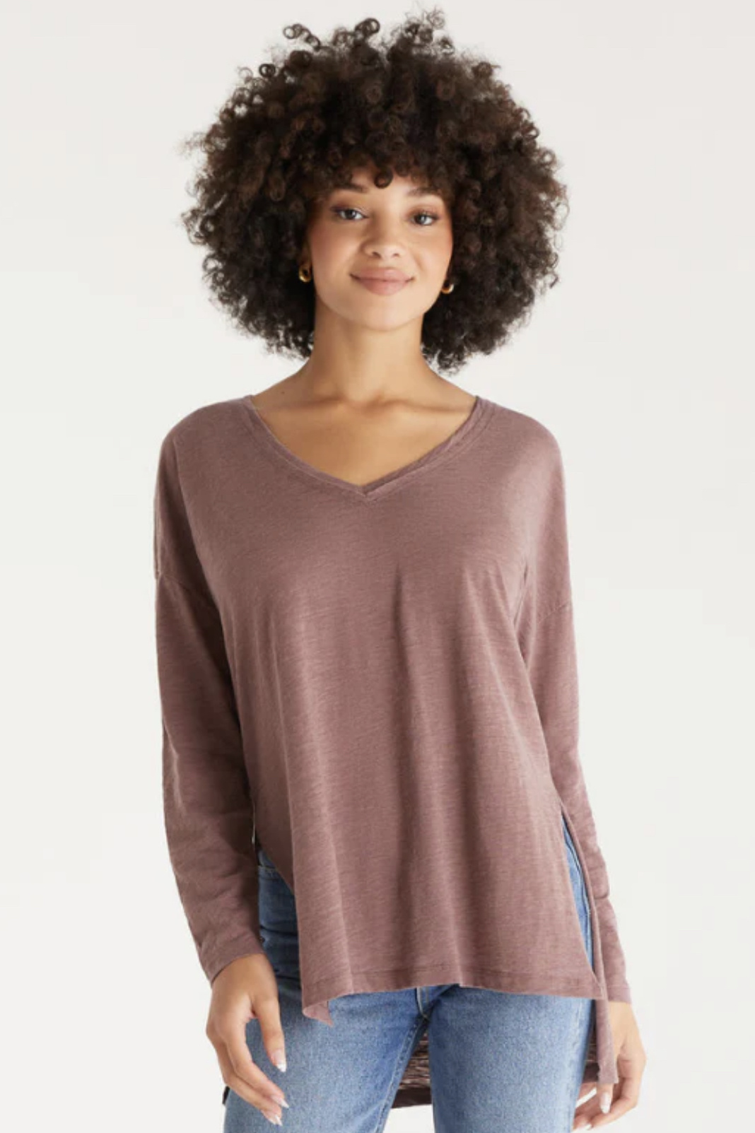 AE Soft & Sexy Plush Long Sleeve T-Shirt