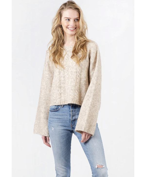 Lyla & Luxe Cora Sweater