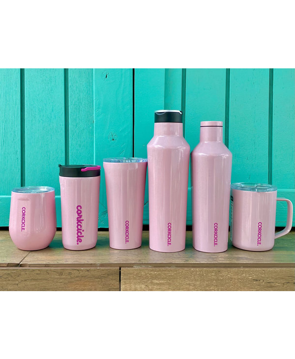 Corkcicle Unicorn Magic 16oz Mug Ombre Ocean