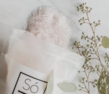 Salty - Island Coconut 800g