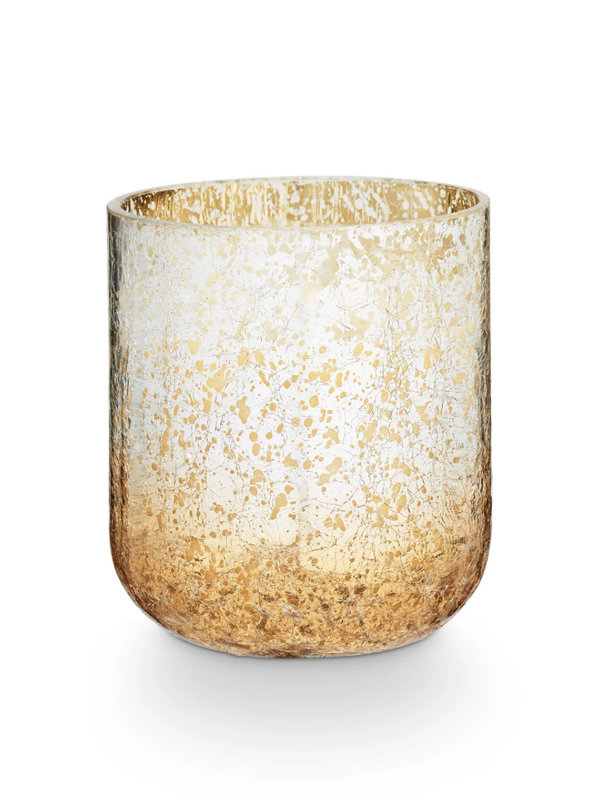 Illume Balsam & Cedar Small Radiant Glass 16oz