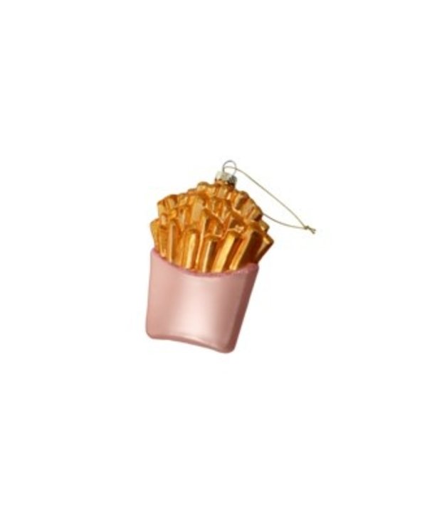 Indaba Trading Co. French Fries Ornament
