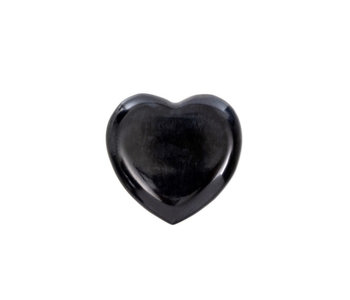 Skipping Heart Stone, Black