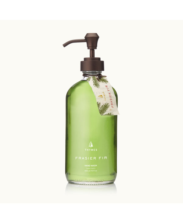 Thymes Frasier Fir Hand Wash 15oz