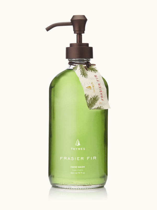 Thymes Frasier Fir Hand Wash 15oz