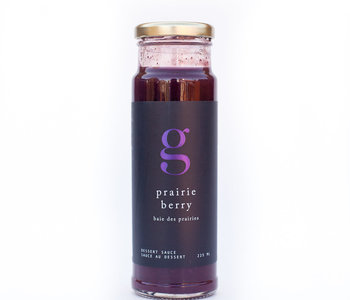 Prairie Berry Dessert Sauce