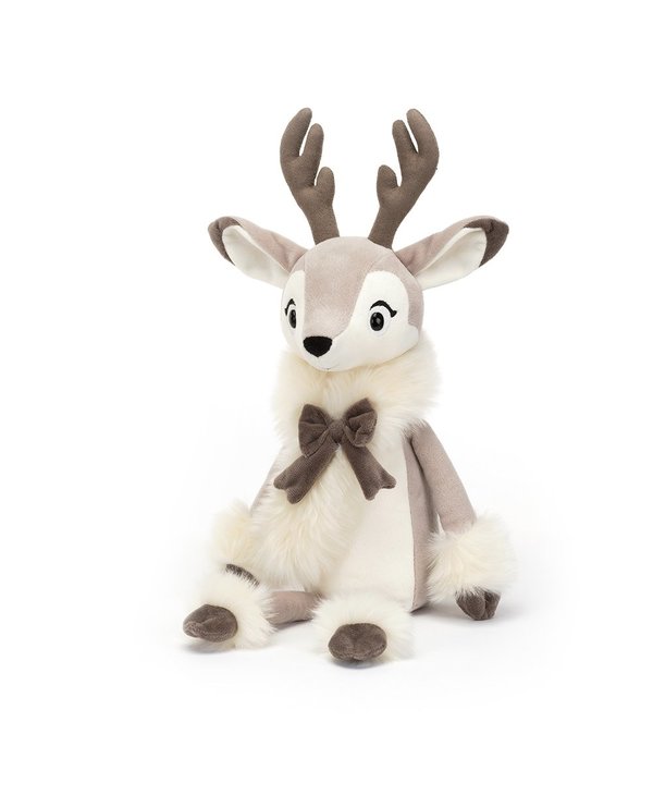 Jellycat Inc. Joy Reindeer, Large