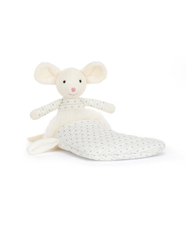 Jellycat Inc. Shimmer Stocking Mouse