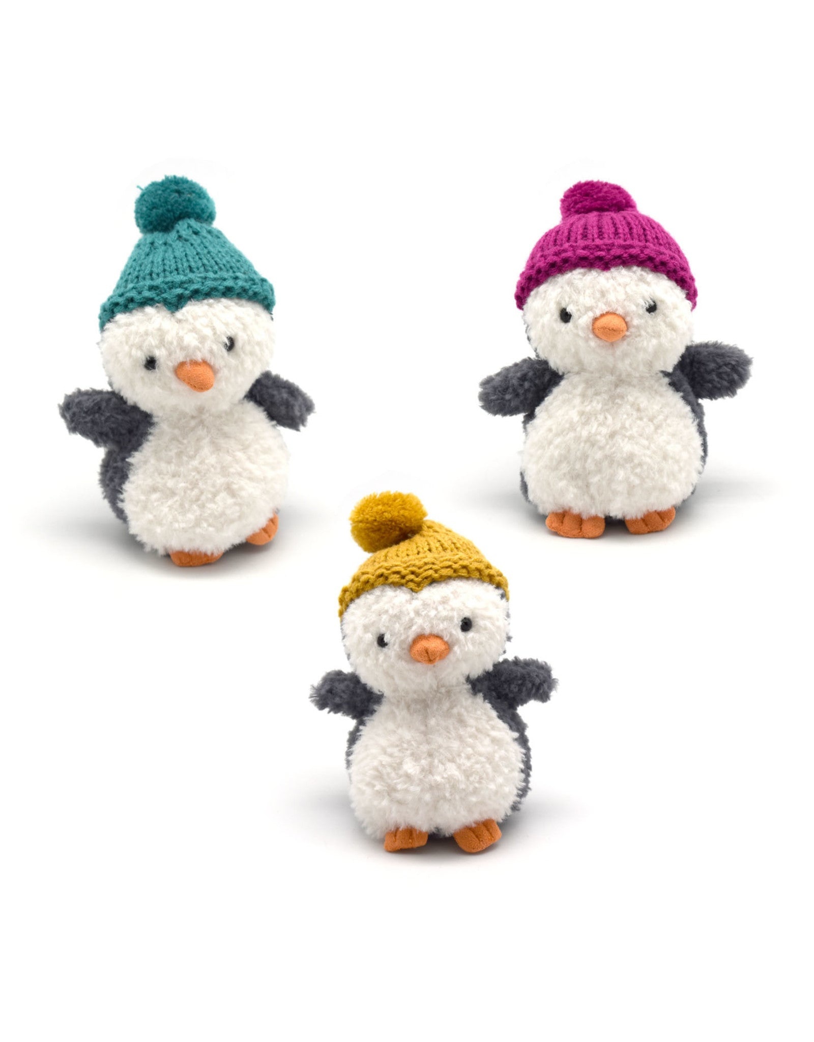 Jellycat Inc. Wee Winter Penguin