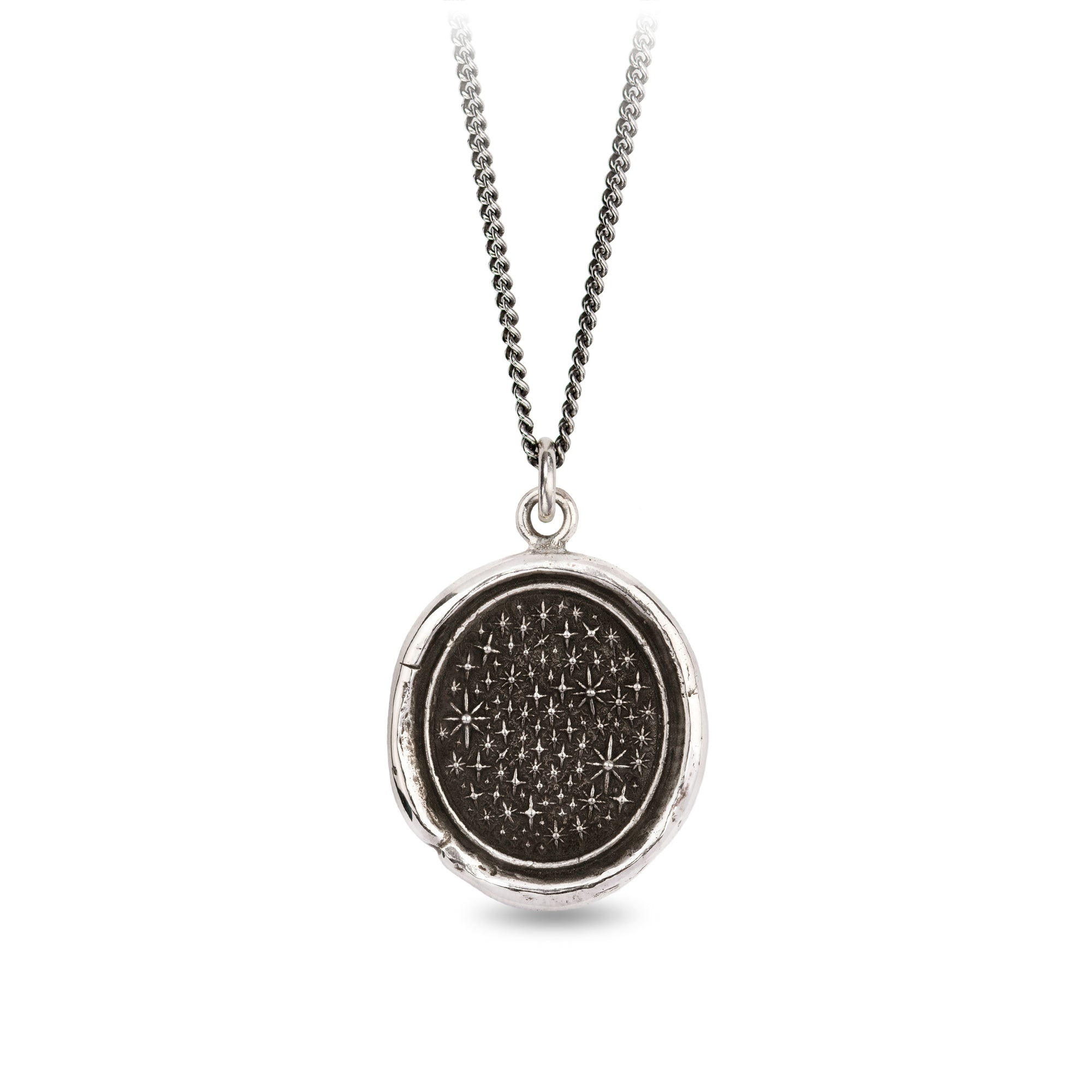 Pyrrha We Are Stardust 20" Sterling Silver