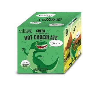 Dino Hot Chocolate Cube