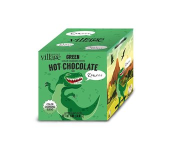 Dino Hot Chocolate Cube