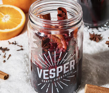 Mulled Wine Infusion Kit