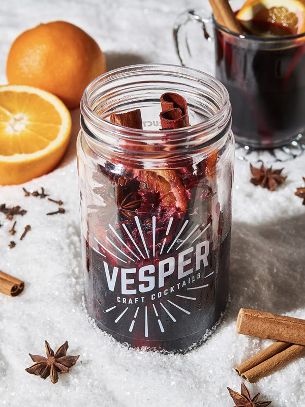 Vesper Craft Cocktails Mulled Wine Infusion Kit