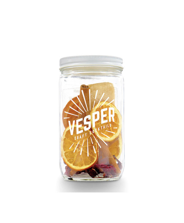 Vesper Craft Cocktails Mulled Wine Infusion Kit