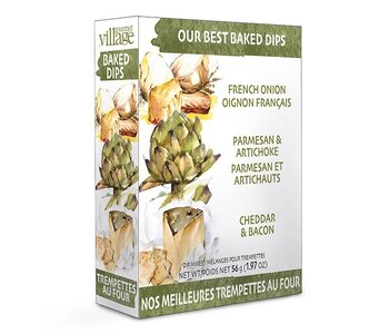 Baked Dip Party Pack