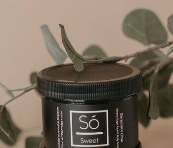 Sweet Scrub - Bergamot Vanilla