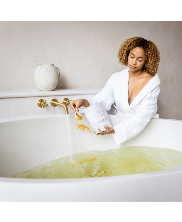 Bathorium Clay Soak - Golden Hour Mineral Bath