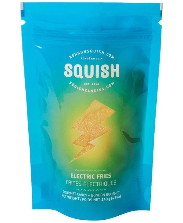 Squish Candy Electric Fries by Squish