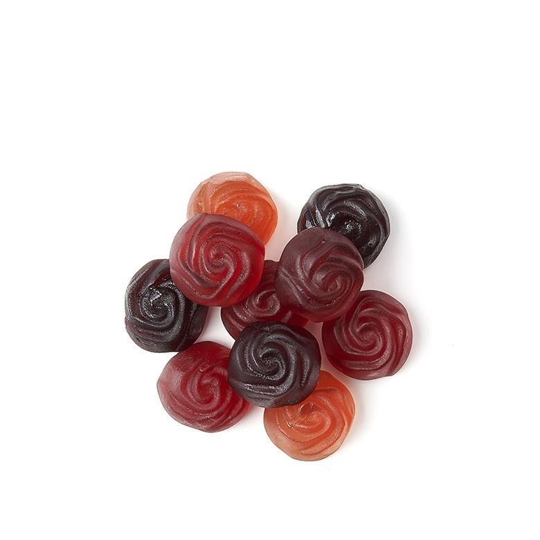 Squish Candy VEGAN Red Roses by Squish