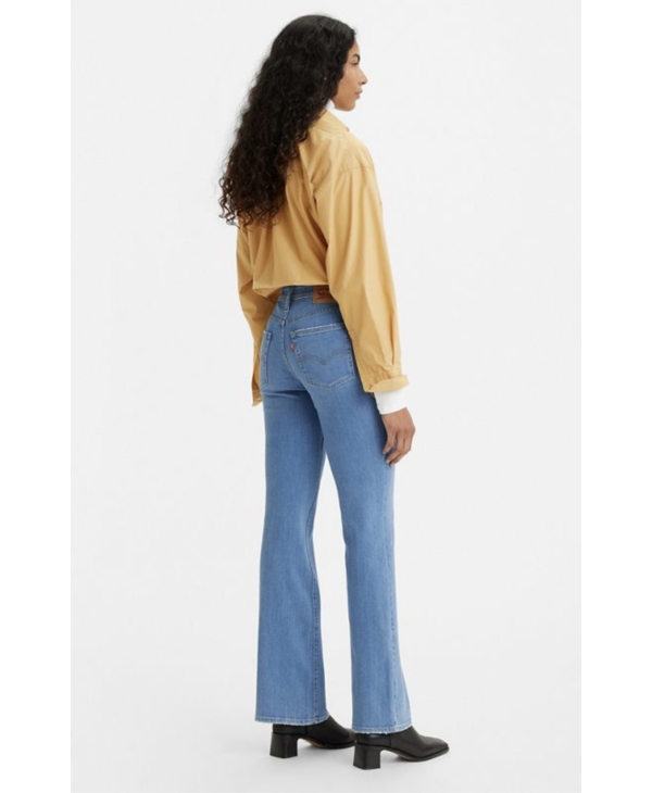 Levi Strauss & Co. 725 High Rise Bootcut, Tribeca Sun