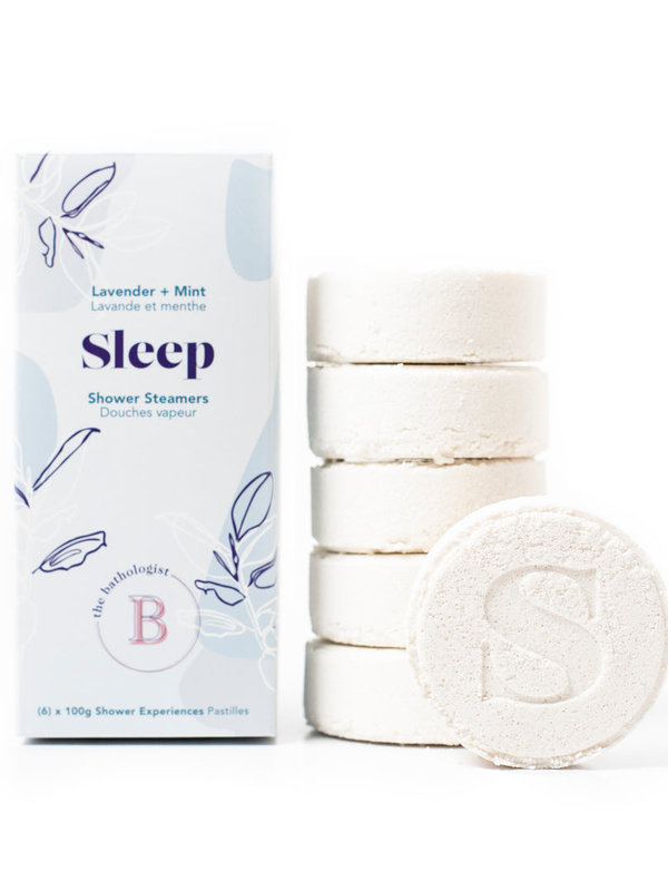 Bathologist The Bathologist Shower Steamers (Box)