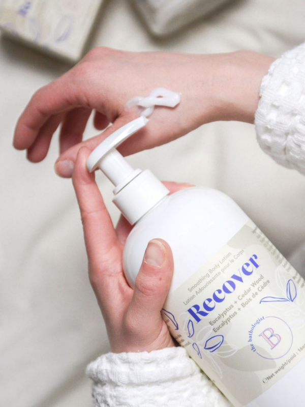 Bathologist The Bathologist Body Lotion