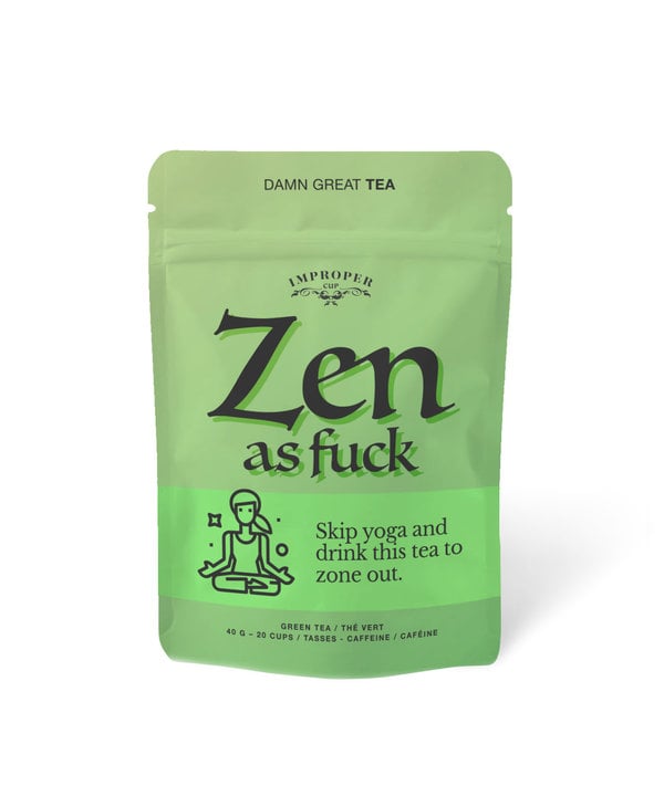 Adulting Sucks Improper Cup Tea, 40g – Floral Acres Greenhouse