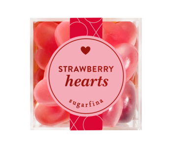 Strawberry Hearts by Sugarfina