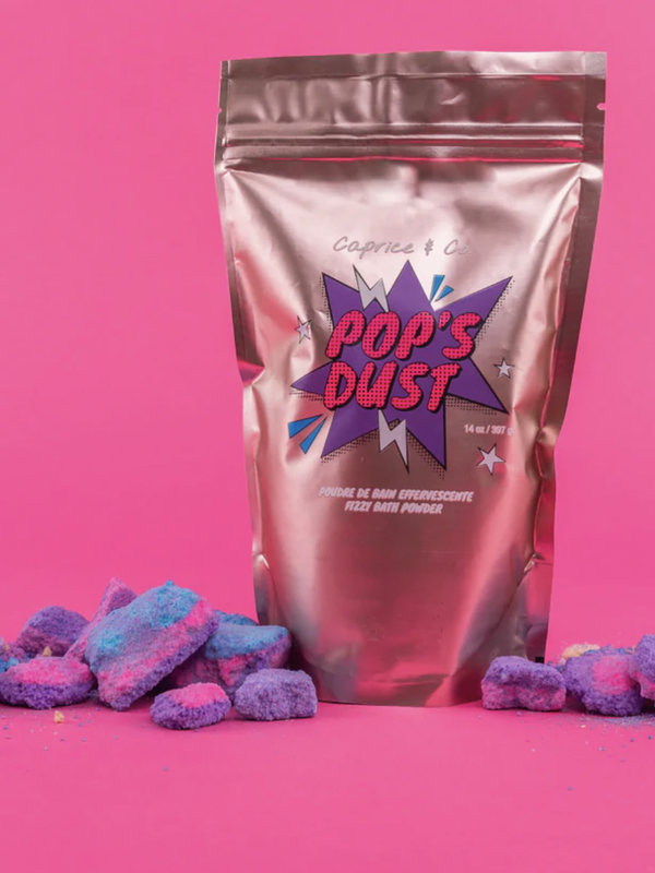 Caprice & Co POP'S Dust - Fizzy Powder