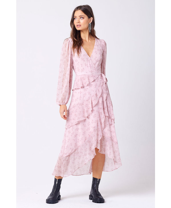 Saltwater Luxe Camille Midi Dress