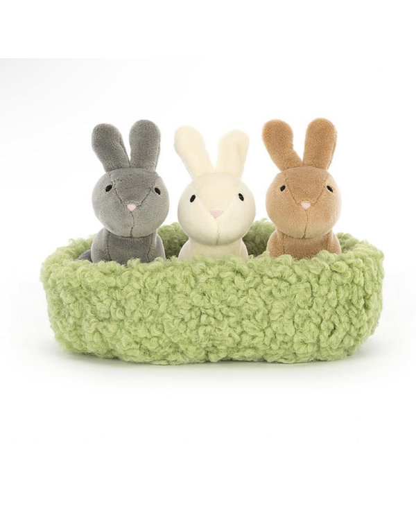 Jellycat Inc. Nesting Bunnies *RETIRED*