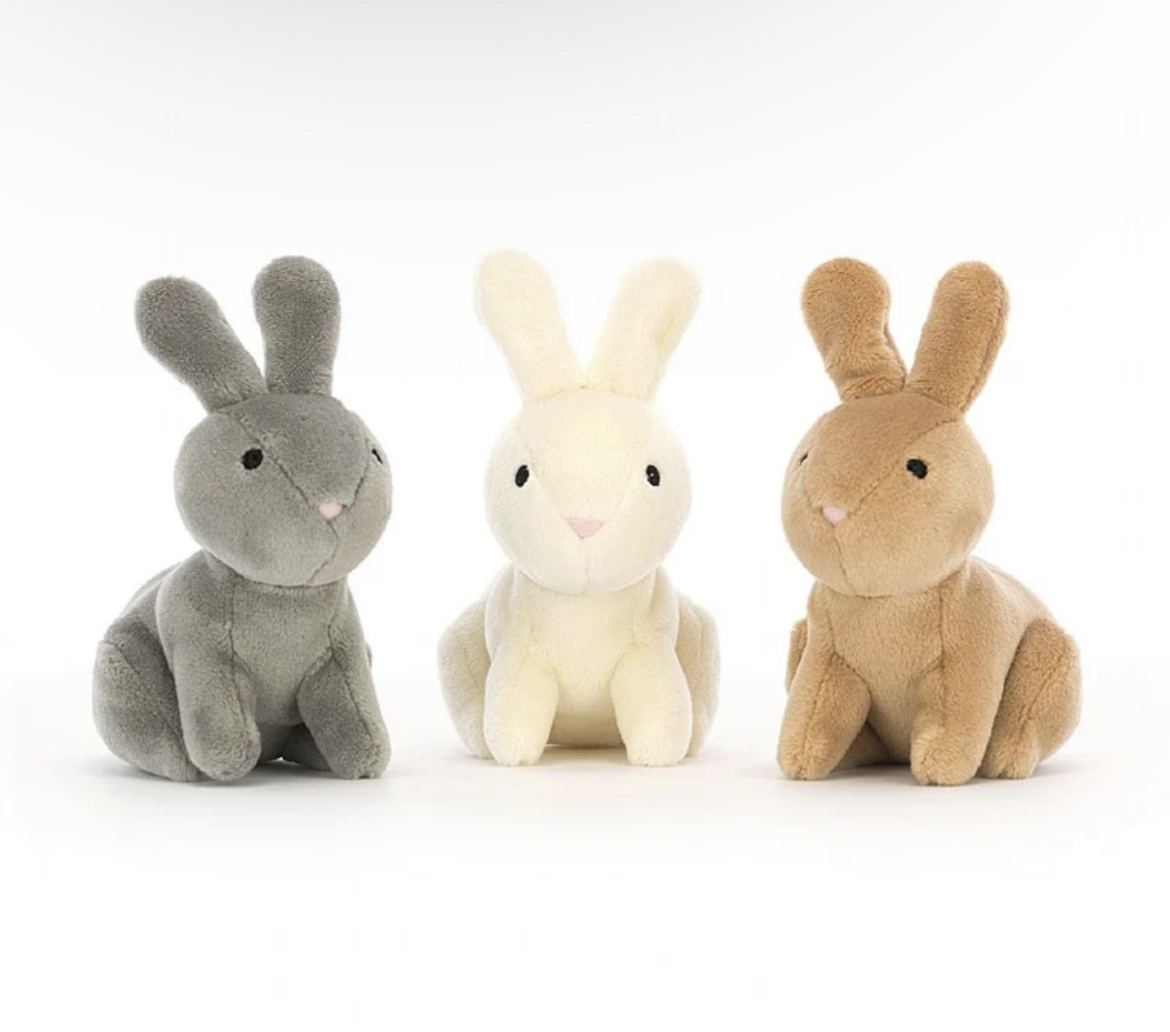 Jellycat Inc. Nesting Bunnies