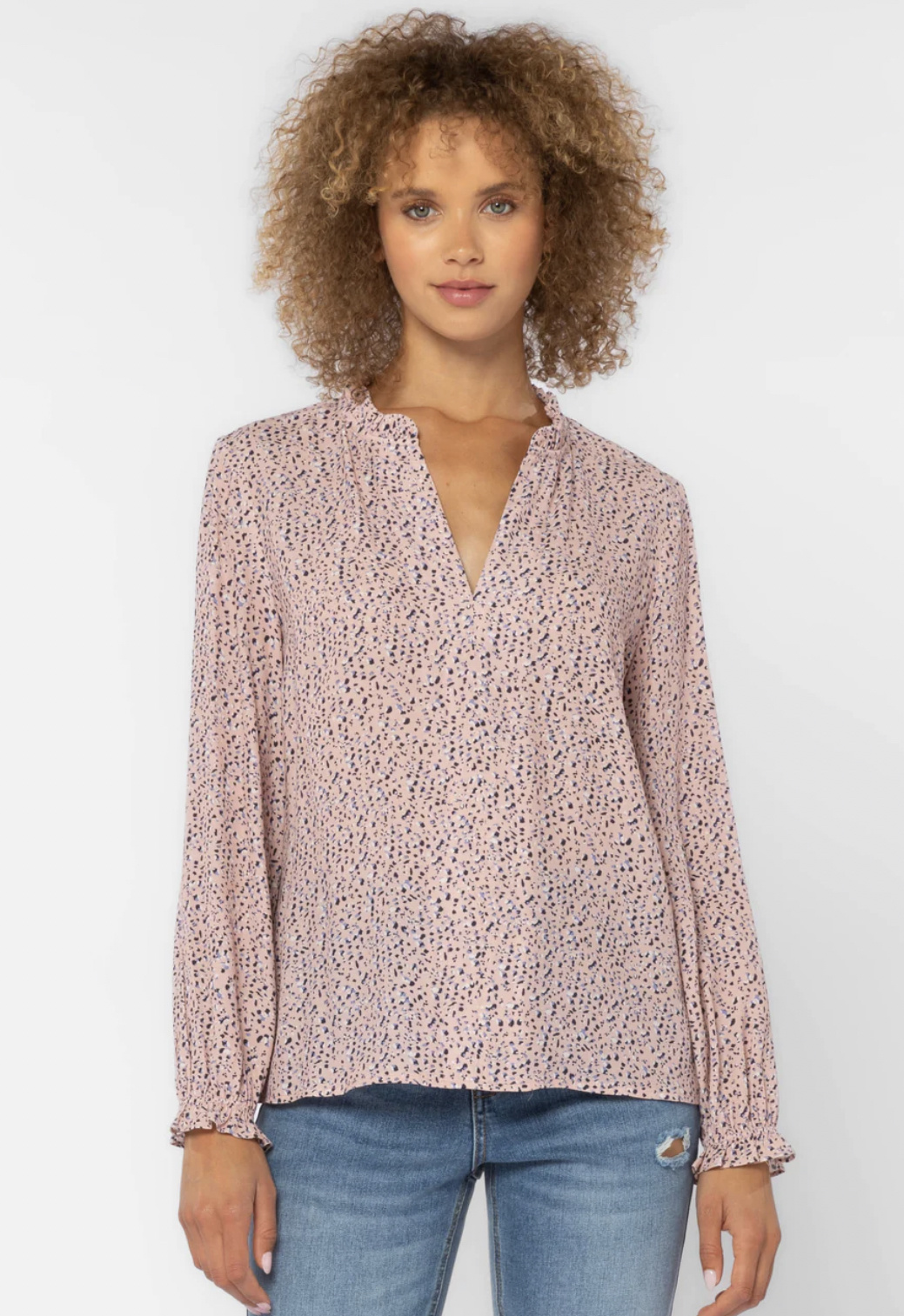 Velvet Heart Maggie Blouse