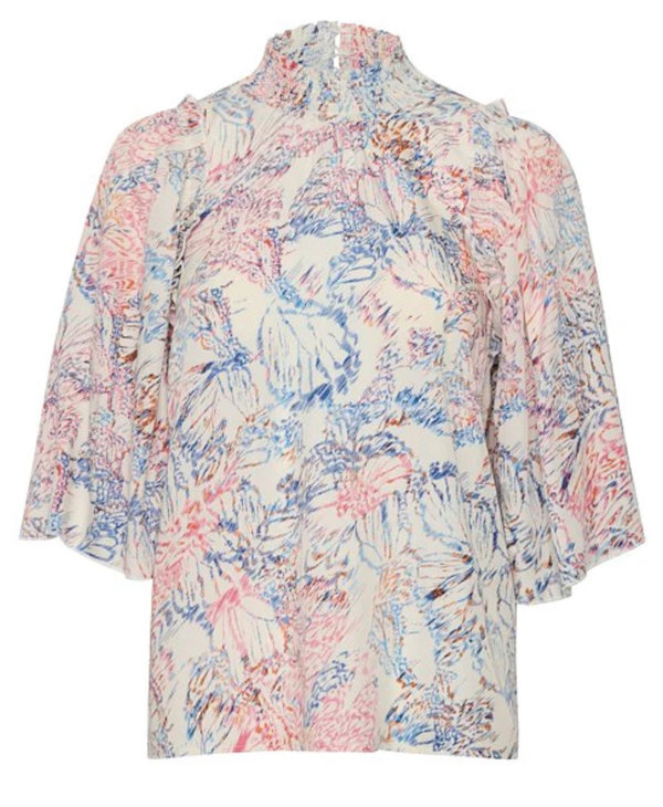 InWear Damara Smock Blouse