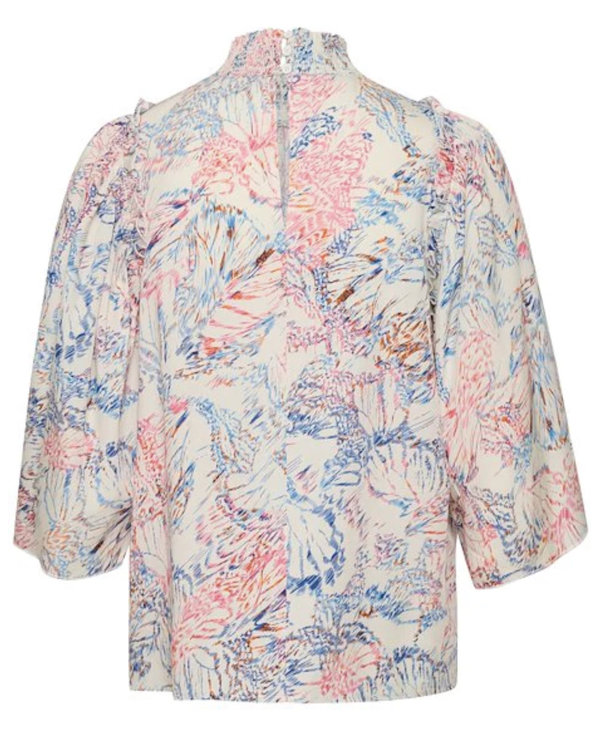 InWear Damara Smock Blouse