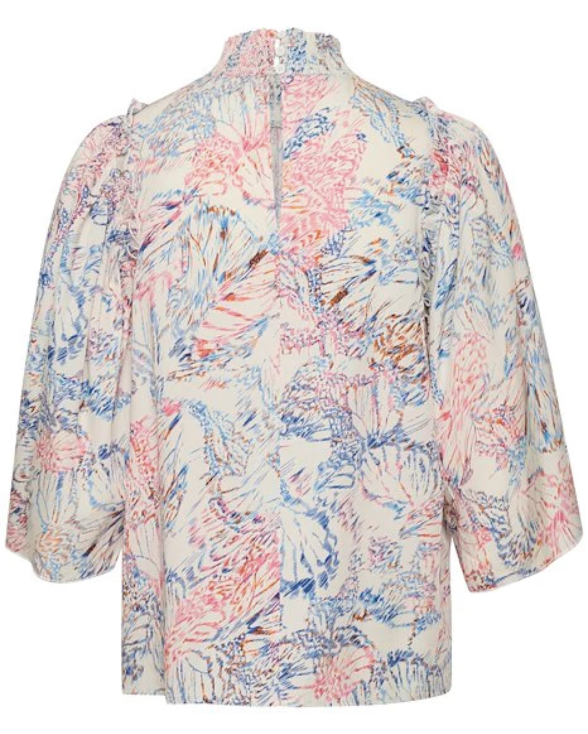 InWear Damara Smock Blouse