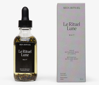 BOTANICAL BATH AND BODY OIL RITUEL LUNE