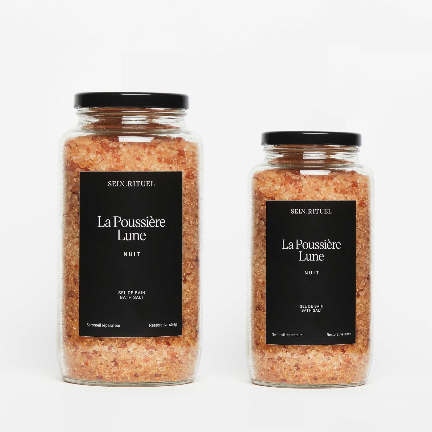 SELV BATH SALT POUSSIÈRE LUNE