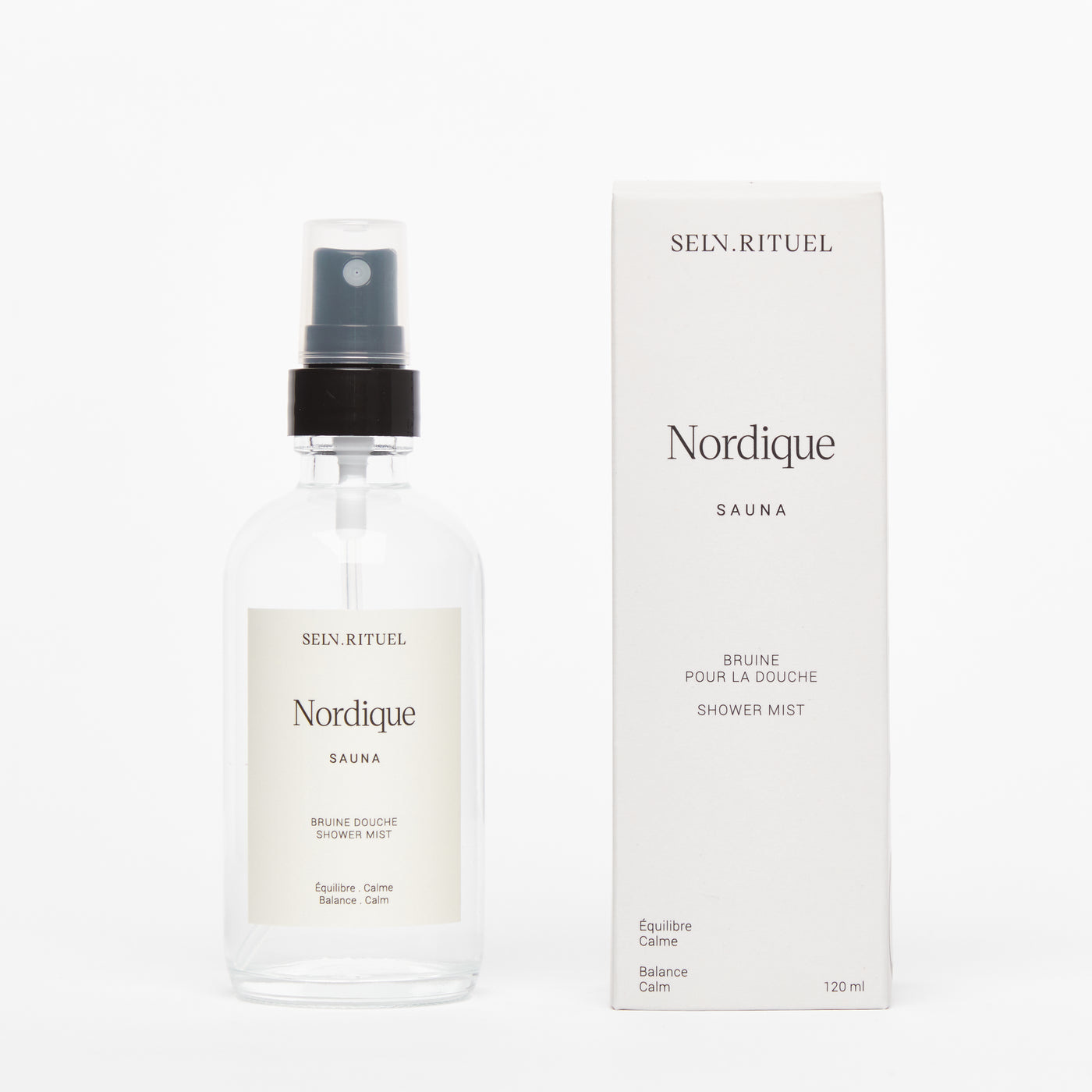 SELV NORDIQUE SHOWER MIST