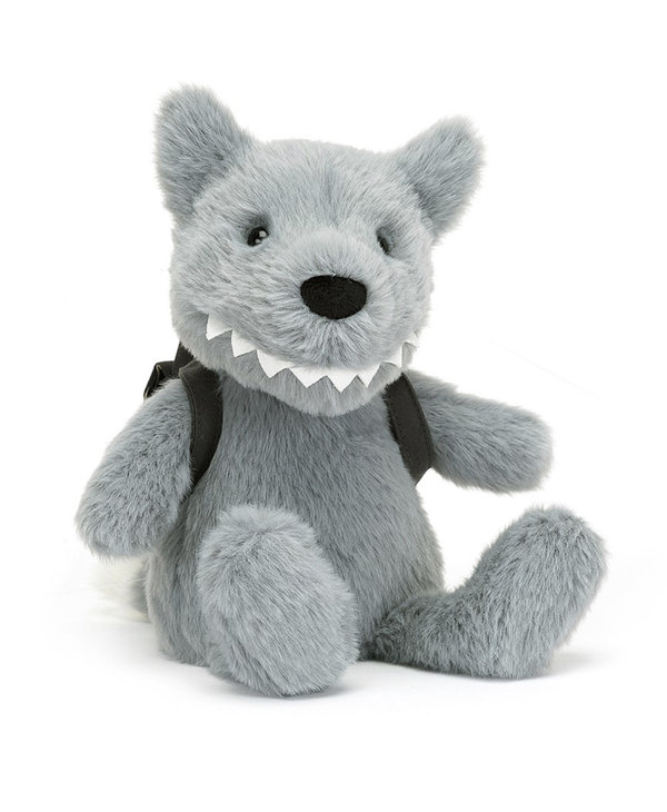 Jellycat Inc. Backpack Wolf