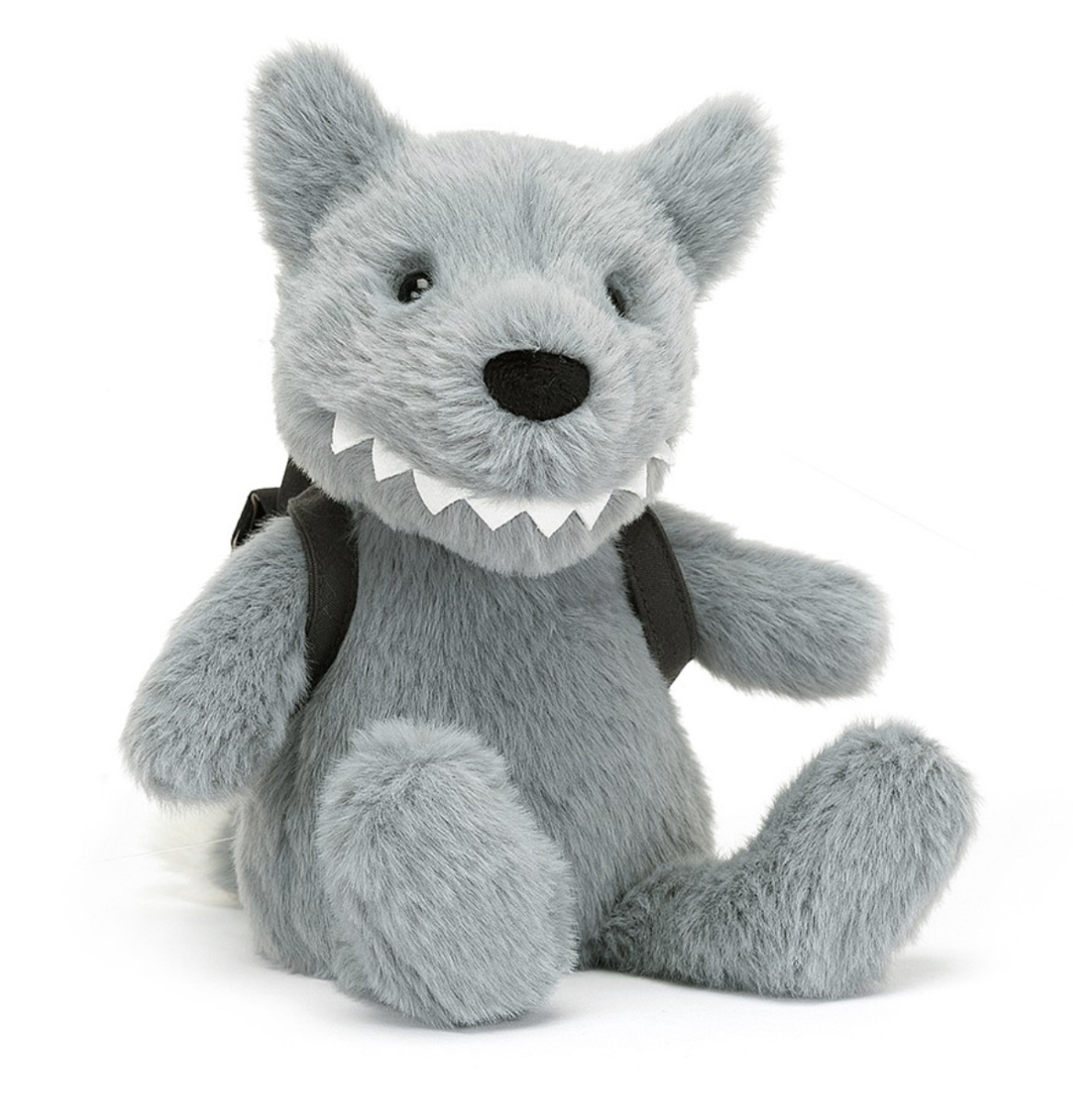 Jellycat Inc. Backpack Wolf