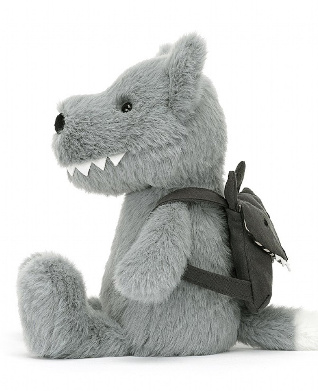 Jellycat Inc. Backpack Wolf