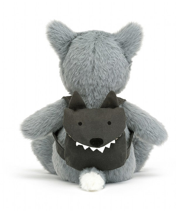 Jellycat Inc. Backpack Wolf