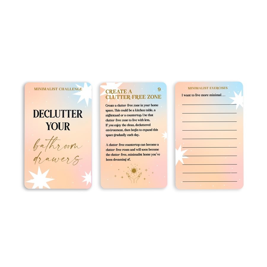 Gift Republic Minimalist Cards