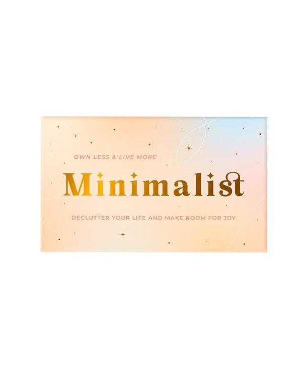 Gift Republic Minimalist Cards