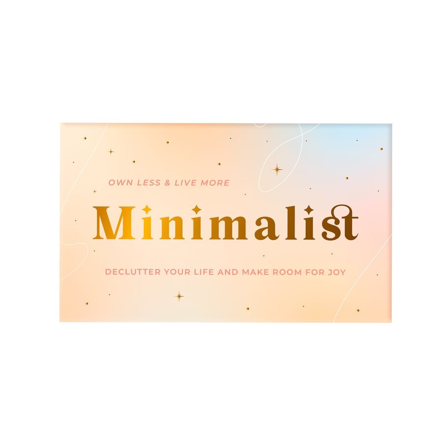 Gift Republic Minimalist Cards