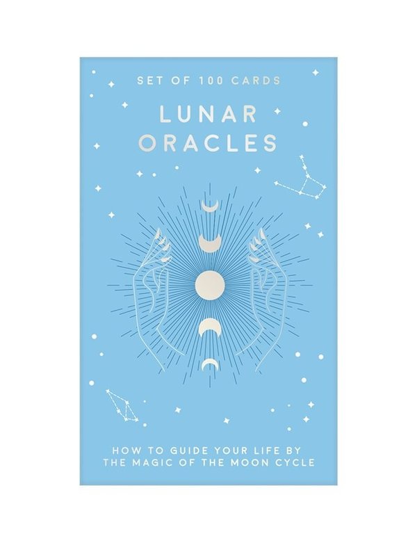 Gift Republic Lunar Oracle Cards